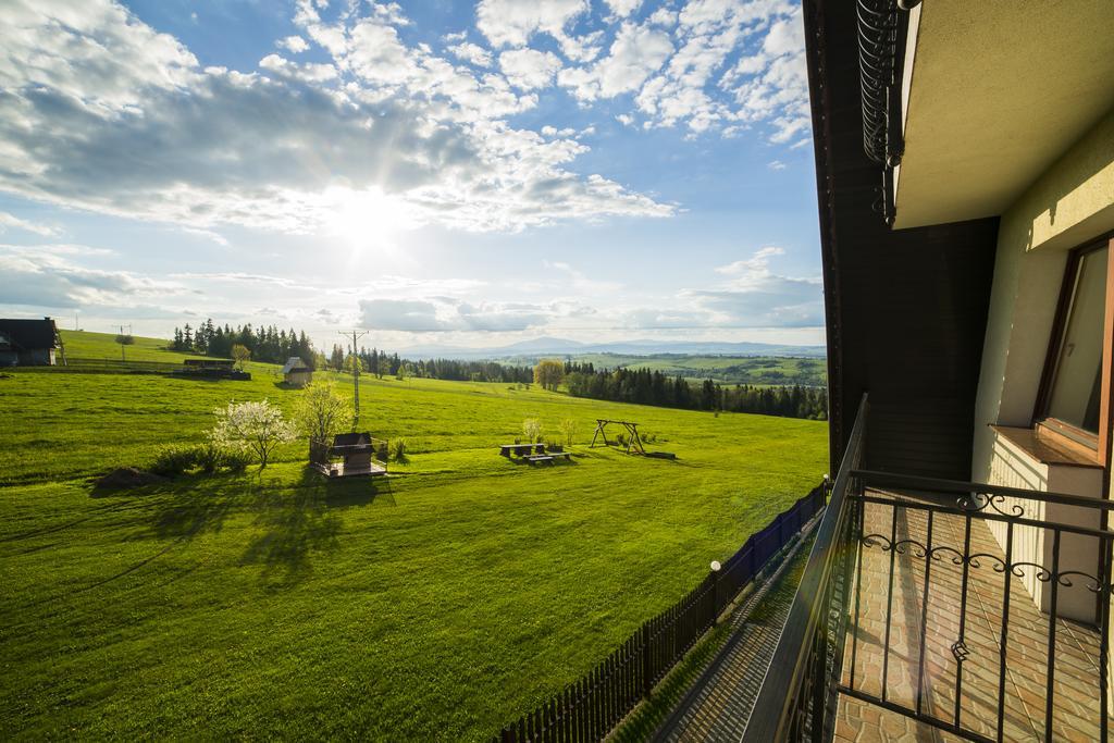 Dom Wypoczynkowy U Staszla Banska Wyzna Exteriör bild