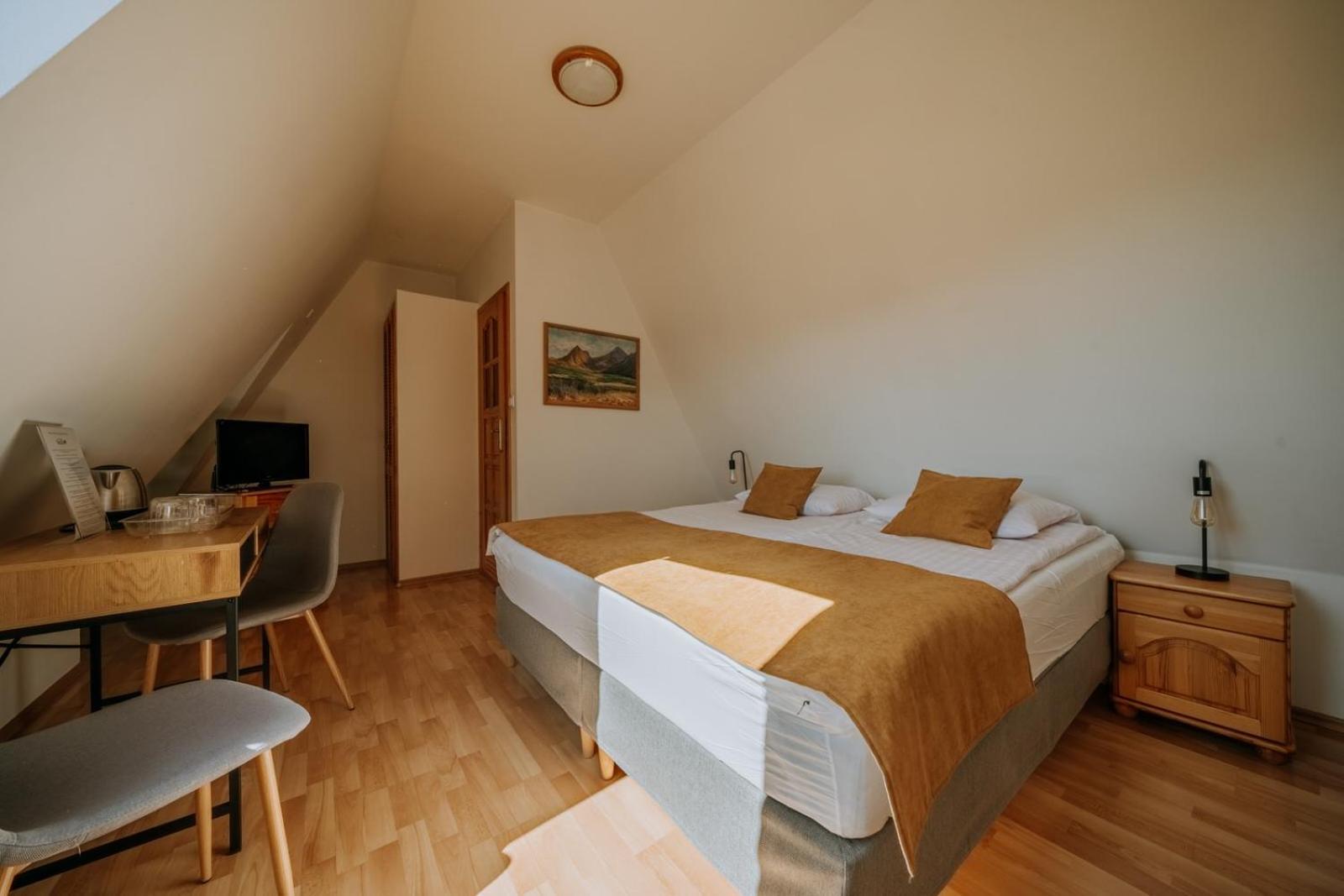 Dom Wypoczynkowy U Staszla Banska Wyzna Exteriör bild