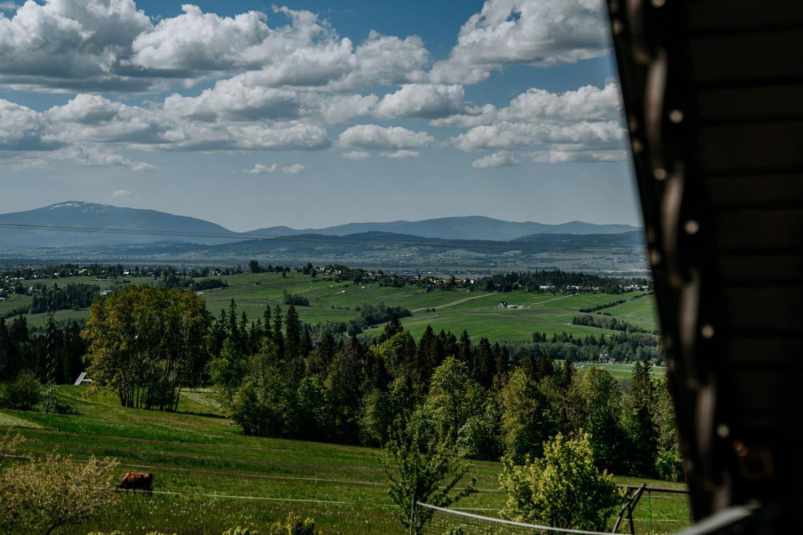 Dom Wypoczynkowy U Staszla Banska Wyzna Exteriör bild