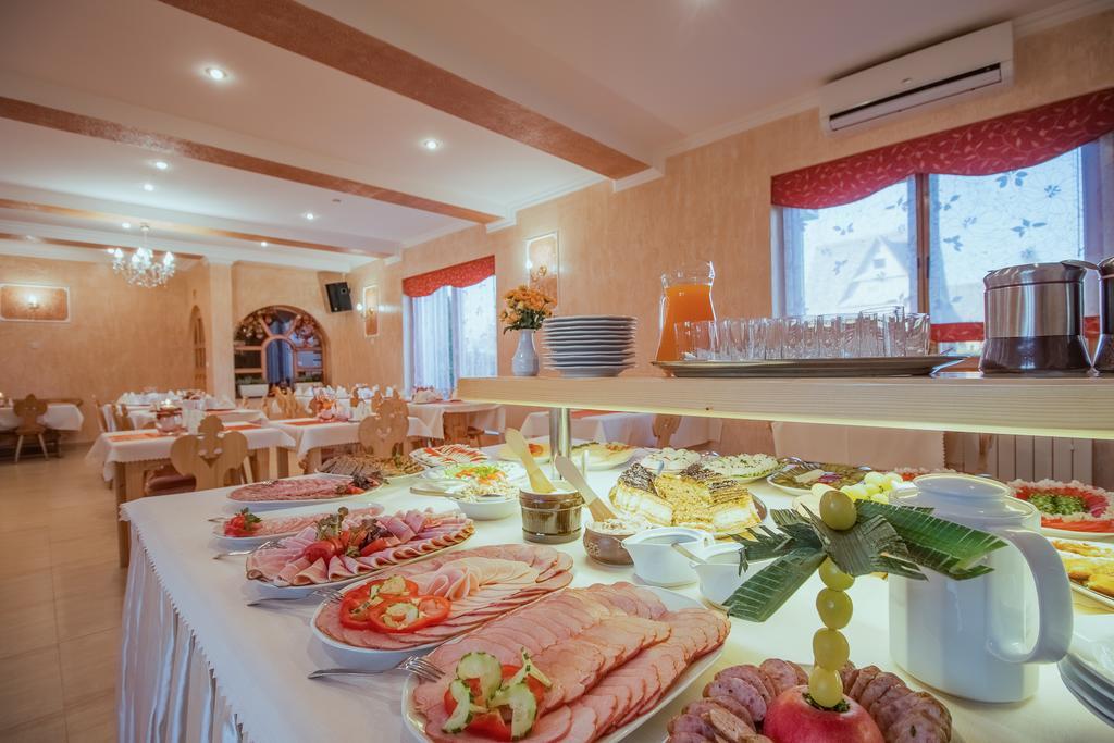 Dom Wypoczynkowy U Staszla Banska Wyzna Exteriör bild
